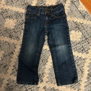 Janie and Jack 2T jeans